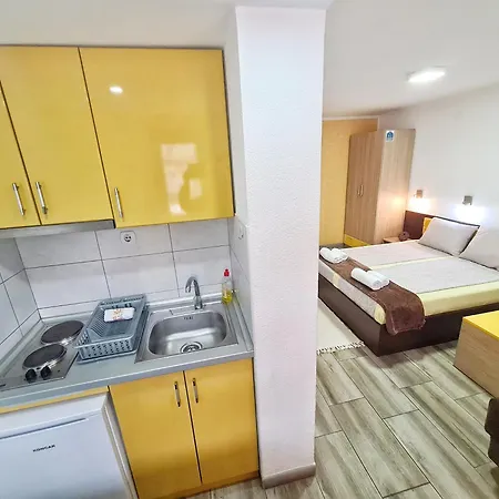 Apartmán Aleksandra 2 2 *