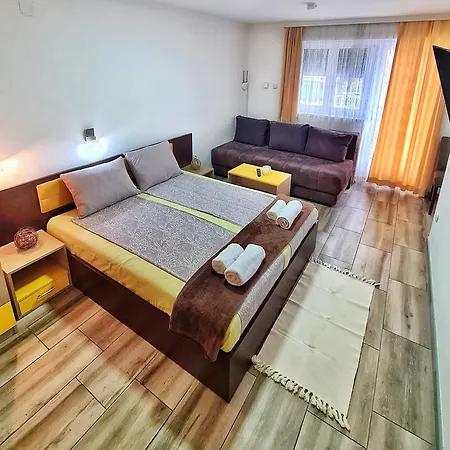 Aleksandra 2 2 Apartment