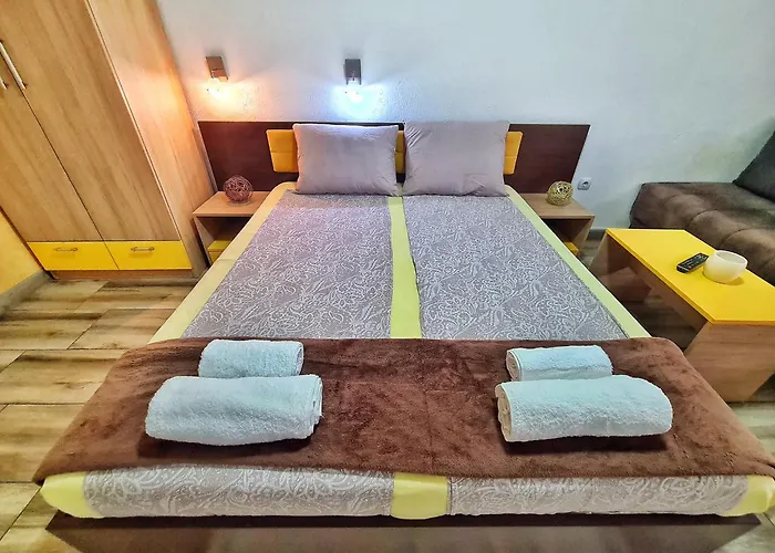 Aleksandra 2 2 Lejlighed *