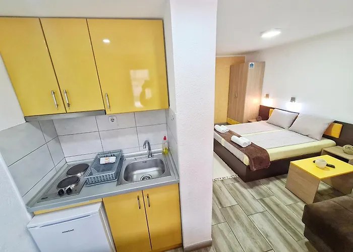 Lejlighed Aleksandra 2 2 *