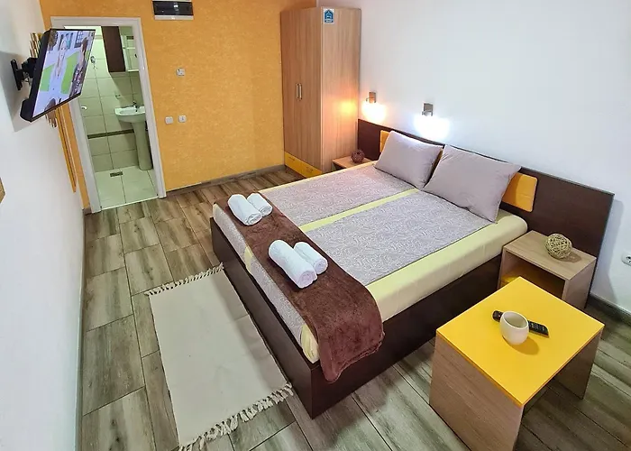 Aleksandra 2 2 * Sokobanja